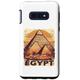 Hülle für Galaxy S10e Ägyptische Pyramiden Kairo Reisen Ägypten Urlaub Antike Stätte