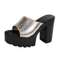 mens mules silver sandals for women slipper socks women size 8 womens black shoes size 5 kitten heel shoes for women full slippers pull on fancy dress party indoor outdoor sole gold black shoe laces