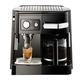 DSeenLeap All-In-One Combination Coffee Maker Espresso Machine Home Drip Coffee Machine, Italiamerican 2-In-1 Coffee Machine, Suitable For Cappuccino Latte Mocha