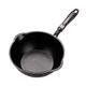 SELiLe Frying Saucepan Nonstick Frying Nonstick Scratch Resistant Durable Suitable for Various Wok Frying Pans Nonstick