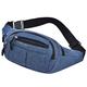 HJGTTTBN Fanny Pack Fashion Men Women Waist Bag Casual Fanny Pack Purse Large Phone Belt Bag Pouch Canvas Outdoor Travel Phone Bag Banana Hip Bags (Color : 1)