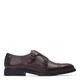 Base London Mens Diablo Waxy Bordo Leather Double Monk Strap Shoes UK 11