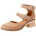 Fly London Women's CAIR089FLY Shoes, Taupe, 5 UK