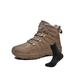 Lightweight Combat Boots, Outdoor Men's Tactical Army Boots with Sports Socks Desert Combat Boots Army Jungle Boots Breathable Hiking Boots (Color : Brown, Size : 8 UK)