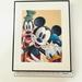 Disney Wall Decor | Disney Character Picture Frame 11x14” | Color: Black/White | Size: Os