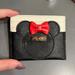 Kate Spade Bags | Kate Spade Disney Minnie Mouse Card Holder | Color: Black/White | Size: Os