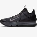 Nike Shoes | Nike Lebron James Witness Iv Basketball Shoes - Like New - Black - Size 13 | Color: Black | Size: 13