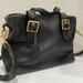 Coach Bags | Coach Legacy Satchel - Extremely Rare | Color: Black | Size: Os