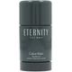 Deo-Stift CALVIN KLEIN "Eternity for Men" Deodorante Gr. 75 ml, schwarz (grau) Herren Deo