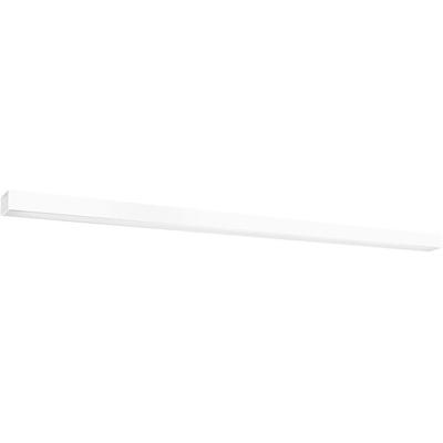 SOLLUX LIGHTING Deckenleuchte "PINNE", weiß, B:6cm H:6cm L:150cm, Lampen, leuchtet nieder