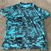 Under Armour Shirts | Men’s Under Armour Camo Shirt | Color: Black/Blue | Size: S