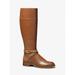 Michael Kors Shoes | Michael Kors Outlet Kincaid Riding Boot 11 Luggage New | Color: Brown | Size: 11