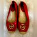 Coach Shoes | Coach Espadrilles | Color: Red | Size: 7