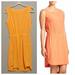 Athleta Dresses | Athleta Astra Dress Orange 439151 | Color: Orange | Size: 4