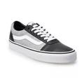 Vans Shoes | New Vans Ward Drizzle Low Top Skate Shoes - Men’s 9.5 | Color: Black/Gray | Size: 9.5