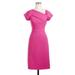 J. Crew Dresses | J Crew | Origami Dress Pink Short Sleeve Women’s Size 0 | Color: Pink | Size: 0