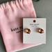 Kate Spade Jewelry | Kate Spade Rise And Shine Studs | Color: Pink | Size: Os