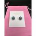 Kate Spade Jewelry | Kate Spade Blue Solitaire Earrings | Color: Blue | Size: Os