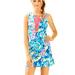 Lilly Pulitzer Dresses | Lily Pulitzer Adara Shift Dress | Color: Blue/Pink | Size: 00