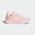 Adidas Shoes | Adidas X-Plr Lace-Up Sneakers In Pink Size 3, New W/O Box | Color: Pink | Size: 3g