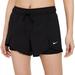 Nike Shorts | Nike Flex Essential 2-In-1 Women's New Black Shorts Size Medium Sku#11 2306 | Color: Black | Size: M