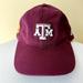 Adidas Accessories | Adidas Texas A&M Aggies Dad Hat Slouch Sec Embroidered Adjustable Mens Womens | Color: Red/White | Size: Os