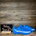 Nike Shoes | Childrens Nike Phantom Gt Elite Fg Blue Athletic Soccer Cleats Shoes Size 2.5 Y | Color: Black/Blue/Gray | Size: 2.5bb