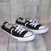 Converse Shoes | Converse Chuck Taylor All Star Shoreline Black Sneakers Womens Size 8 | Color: Black/White | Size: 8