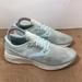 Nike Shoes | Nike Odyssey React Flyknit 2 Women Size 8 Running Shoes Ah1016-301 Baby Blue | Color: Blue | Size: 8