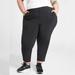 Athleta Pants & Jumpsuits | Athleta Brooklyn Ankle Pant Black Plus Size 20 | Color: Black | Size: 20