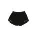 Lululemon Athletica Athletic Shorts: Black Print Activewear - Women's Size 8