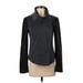 Ann Taylor Factory Jacket: Short Gray Jackets & Outerwear - Women's Size Small