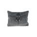 Henri Bendel Crossbody Bag: Gray Solid Bags
