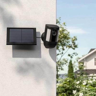 Solar Panel (2nd Generation), 4W for Stick Up Cam, Stick Up Cam Pro