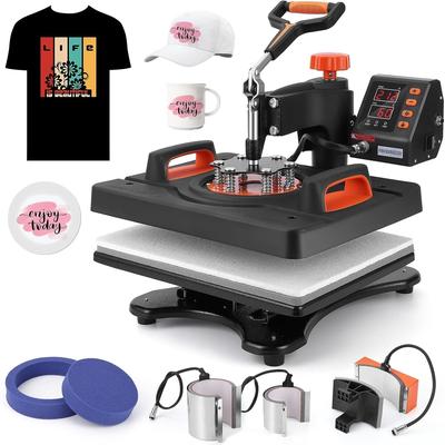 Heat Press Machine 12x15