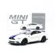 Minigt 1/64 ford mustang gt LB-WORKS weiß MGT00646-CH fahrzeug druckguss automobil modell ornamente