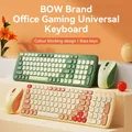 BOW-Ensemble clavier et souris sans fil MK353 ultra-mince portable ordinateur de bureau jeux de