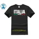 T-shirt pour Homme et Femme avec Motif de Palerme Italie Rose
