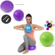 Balle de Yoga fitball 15-22cm pour exercices de gymnastique Pilates équilibre fitness