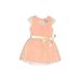 Lilt Special Occasion Dress: Pink Skirts & Dresses - Kids Girl's Size 4