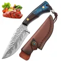Couteau à désosser multi-usages en acier inoxydable forgé couteau à désosser de cuisine couteau à