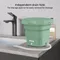 Machine à laver portable et pliable avec essorage et sèche-linge, mini lave-sous-vêtements