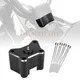Riser de guidon de moto accessoires de barres de stock Fit pour Can AM Spyder All F3 F3S F3T