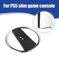 Support vertical pour PlayStation 5 Slim consoles de jeu Slim base rapide ket PC noir support de