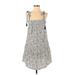 Old Navy Casual Dress: Gray Dresses - Women's Size X-Small