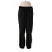 RBX Sweatpants - High Rise: Black Activewear - Women's Size Large