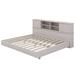 Millwood Pines Cydnie Full/Double Daybed in White | 32.3 H x 63.4 W x 78.4 D in | Wayfair 6923C093461D444B96D4832DB5309643