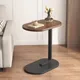 C-Shaped Nightstand End Sofa Table Modern Minimalist Nordic C Shape Corner Table Small Coffee Table