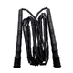 NEVERTOOLATE SOFT PVC beads freestyle long handle Bamboo Skipping Rope beaded Skipping Rope Indoor