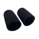 2Pcs Windscreen for Shure SM7B Microphone Pop Filter Cover Noise Reduction Sponge Foam Replacement